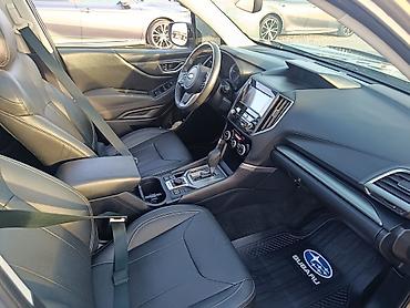 forester 2022: Subaru Forester: 2021 г., 2.5 л, Вариатор, Бензин, Кроссовер — 6