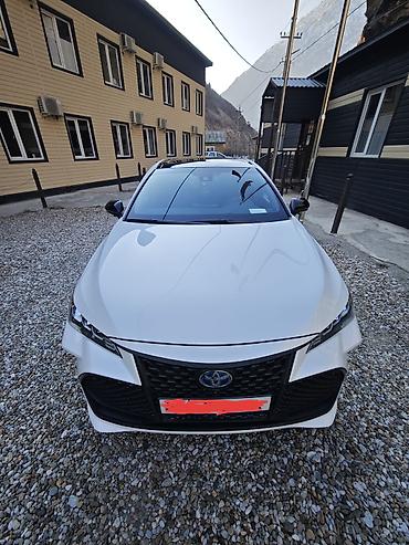 Toyota: Toyota Avalon: 2019 г., 2.5 л, Автомат, Бензин, Седан — 1