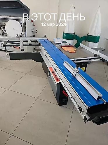 форматно раскроечный: Форматно-раскроечный станок SMV8D Назначение: - Точный продольный и — 2