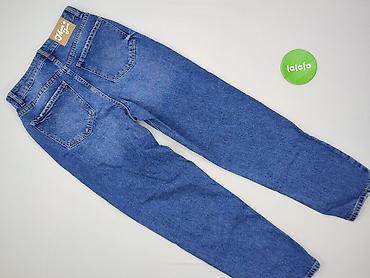 diker jeans: Cropp, Jeansy damskie, rozmiar XS — 3