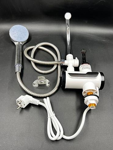 su krant: Qızdırıcı krant+duş PX001-3 Bu yenilikçi və funksional su isidici — 2