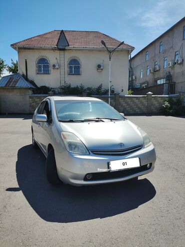 тайота приус 2000: Toyota Prius: 2005 г., 1.5 л, Автомат, Гибрид, Хэтчбэк