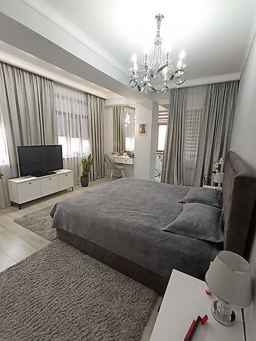 Продажа квартир: 3 комнаты, 91 м², Элитка, 3 этаж, Евроремонт — 3