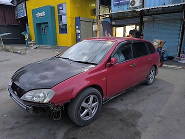 honda avancier: Honda Avancier: 2001 г., 2.3 л, Автомат, Газ, Универсал — 4