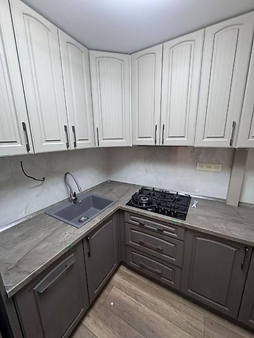 2 8: 3 комнаты, 58 м², Юг-2 мкр 104 серия, 3 этаж, Свежий ремонт — 1