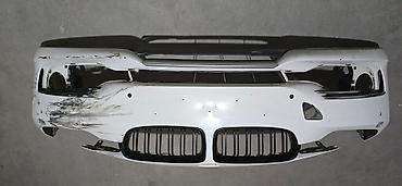 bmw e30: Бампер BMW, Б/у, Оригинал — 4