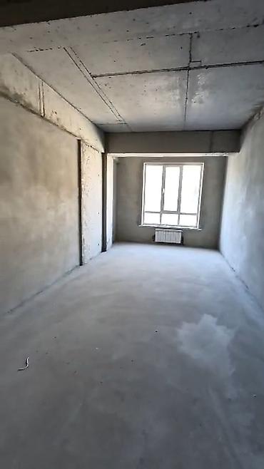 мкр аламедин 1: 3 бөлмө, 110 м², Элитка, 5 кабат, ПСО (өз алдынча бүтүрүү) — 5