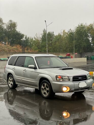 subaru baja: Subaru Forester: 2003 г., 2 л, Автомат, Бензин, Универсал