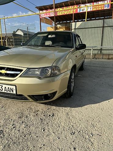 авто полироль: Daewoo Nexia: 2008 г., 1.5 л, Механика, Бензин, Седан — 2