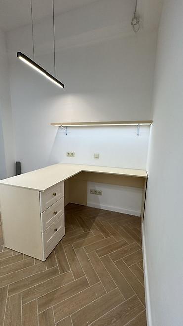 Комплекты офисной мебели: Комплект офисной мебели, Шкаф, цвет - Бежевый — 9