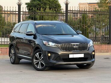 Kia: Kia Sorento: 2018 г., 2 л, Типтроник, Дизель, Внедорожник