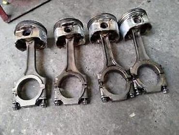 Klipovi: Alfa Romeo 166 klip i klipnjaca 2.0 TS. Alfa Romeo 166 klip i — 1