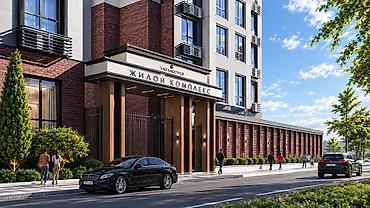 2 комнаты, 42 м², Пишпек Элитка, 14 этаж, Евроремонт