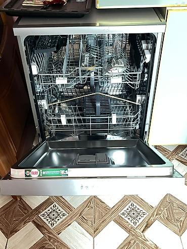 Qabyuyan maşınlar: Qabyuyan maşın Beko, Tam qabaritli (60 sm.), Ayrıca dayanan, Yeni — 5
