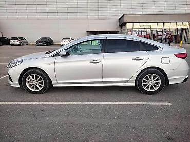 wuling mini ev: Hyundai Sonata: 2021 г., Газ, Седан — 3