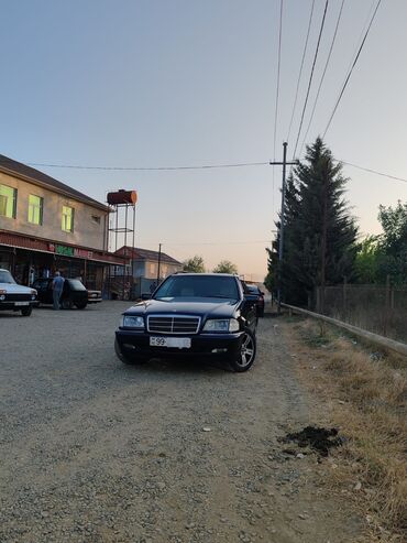 Mercedes-Benz: Mercedes-Benz C-Class: 2.2 l | 1999 il Universal — 10