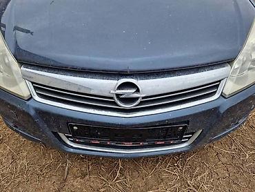 haube: MASKA RESTAJLING ZA OPEL ASTRA H | Svi delovi za Opel vozila : Astra — 1