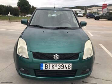 Μεταχειρισμένα Αυτοκίνητα: Suzuki Swift: 1.3 l. | 2006 έ. | 200000 km. Χάτσμπακ