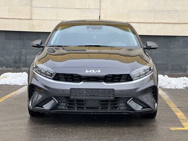 Kia: Kia K3: 2021 г., 1.6 л, Вариатор, Бензин, Седан