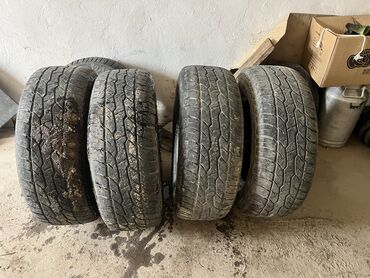 Шины: Шины 265 / 65 / R 17, Лето, Б/у, Комплект, Внедорожные (АТ/МТ), Belshyna at lalafo.kg Шины: Шины 265 / 65 / R 17, Лето, Б/у, Комплект, Внедорожные (АТ/МТ), Belshyna