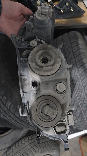 катафот калдина: Боковое левое Зеркало Toyota Б/у, Оригинал — 2
