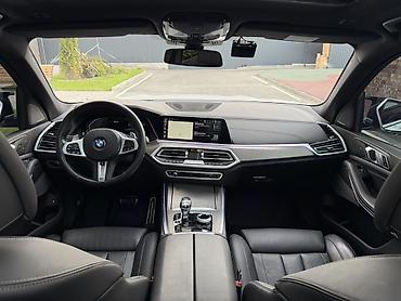 х5 м: BMW X5: 2021 г., 3 л, Автомат, Гибрид, Кроссовер — 9