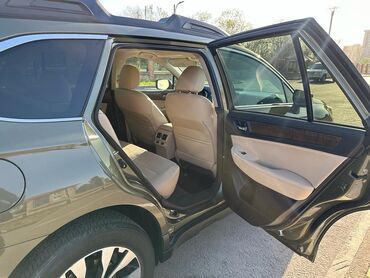 Subaru: Subaru Outback: 2016 г., 2.5 л, Вариатор, Бензин, Кроссовер at lalafo.kg — 11 Subaru: Subaru Outback: 2016 г., 2.5 л, Вариатор, Бензин, Кроссовер — 11