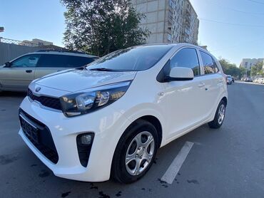 Kia: Kia Morning: 2019 г., 0.1 - engine capacity л, Автомат, Газ, Хетчбек