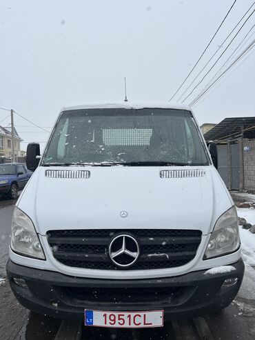 Mercedes-Benz: Mercedes-Benz Sprinter: 2011 г., 2.7 л, Механика, Дизель, Бус