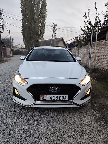 sonata 2012: Hyundai Sonata: 2020 г., 2 л, Автомат, Газ, Седан — 5