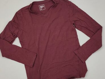 Long-sleeved tops: Long-sleeved top for men, S (EU 36), SinSay, condition - Good