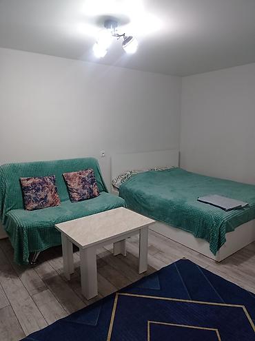 Посуточная аренда квартир: Студия, Душевая кабина, Постельное белье, Кондиционер at lalafo.kg — 5 Посуточная аренда квартир: Студия, Душевая кабина, Постельное белье, Кондиционер — 5