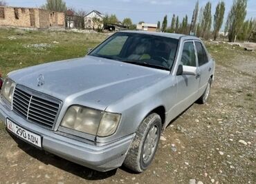 шыны на матиз: Mercedes-Benz W124: 1994 г., 2.2 л, Автоматические, Бензин, Седан