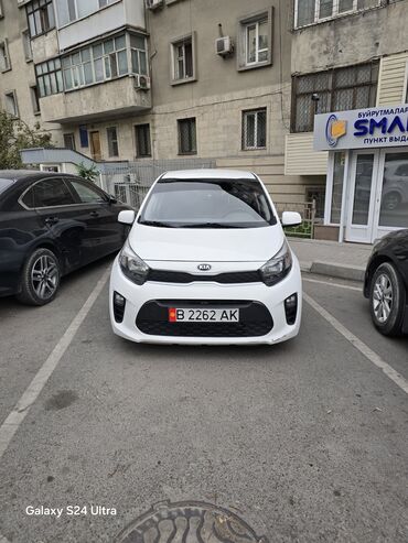 Kia: Kia Morning: 2018 г., 1 л, Автомат, Бензин, Хэтчбэк