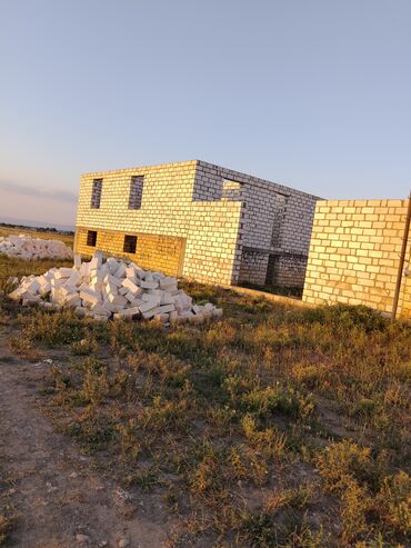 mehdiabad heyet evleri: 8 otaq, 100 kv. m, Kredit yoxdur, Təmirsiz