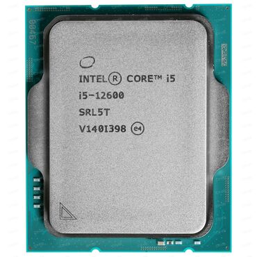 i5 12400f бишкек: Процессор, Жаңы, Intel Core i5, 6 ядролор, ПК үчүн