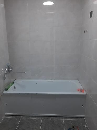 Укладка плитки: Плиточные работы под ключ - Профессиональная укладка керамогранита и — 13