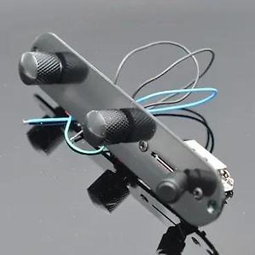 Gitare: CONTROL PLATE TELECASTER 2 BOJE - KOMPLET | Dimenzije su na — 9