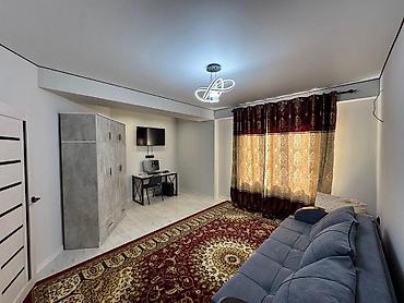 Продажа квартир: 1 комната, 55 м², Пишпек Элитка, 9 этаж — 3