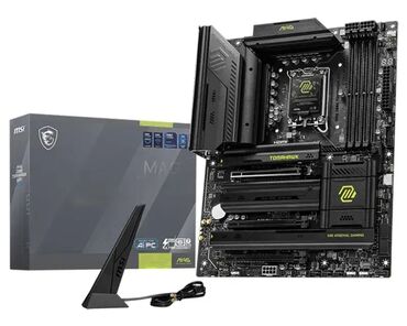 tri o ventilatori: Model: MSI MAG Z890 TOMAHAWK WIFI matična ploča Cena: 40.210 RSD Opis