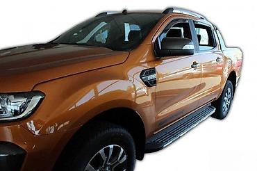 delta oznaka: BOCNI VETROBRANI DEFLEKTORI USMERIVACI FORD RANGER 3 (12-23) | NOVI — 3