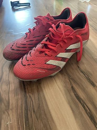 İdman və istirahət: Məhsul: Futbol butsası – Adidas Predator (kramponlu) - Model: Adidas — 3