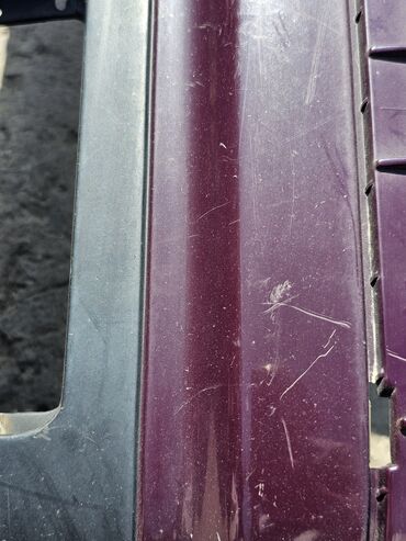 Бамперы и комплектующие: Бампер BMW, Б/у, Оригинал — 17