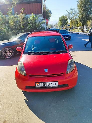 Продажа авто: Toyota Passo: 2004 г., 1 л, Автомат, Бензин, Хэтчбэк — 6