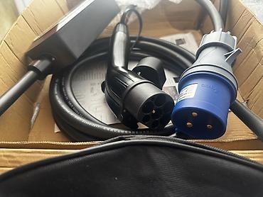 донголок 13: Переносное зарядное устройство для электромобиля (Portable EV Charger) — 4