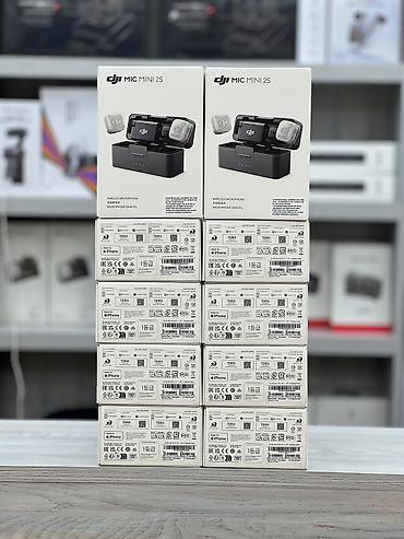 Техника и электроника: DJI Osmo Pocket 4 – Vlog/Creator Combo Kompakt, cibə sığan 3 oxlu — 3