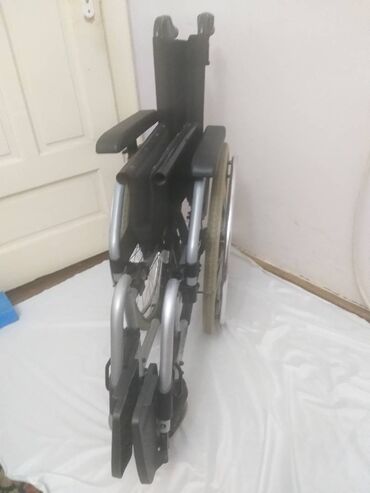 Invalidska kolica: Nemacka aluminijumska invalidska kolica poznate marke MEYRA, noviji — 10