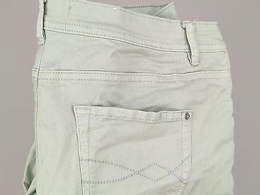 spodenki jeansowe pull: Camaïeu, Spodnie 3/4 damskie, rozmiar L — 5