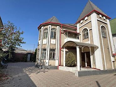 Долгосрочная аренда домов: 303 м², 5 комнат, Бронированные двери — 1