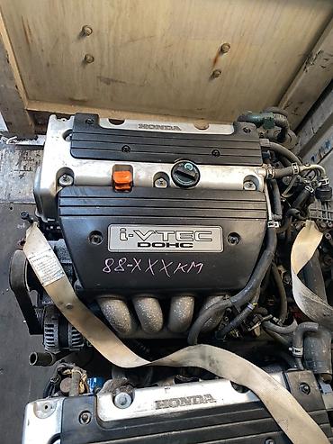 honda мотор: Двигатель Honda i‑VTEC DOHC (JDM) - Бензиновый 4‑цилиндровый мотор — 1